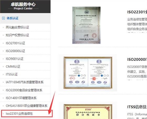 別找了！ISO22301業(yè)務(wù)連續(xù)性管理體系介紹大全在這里！