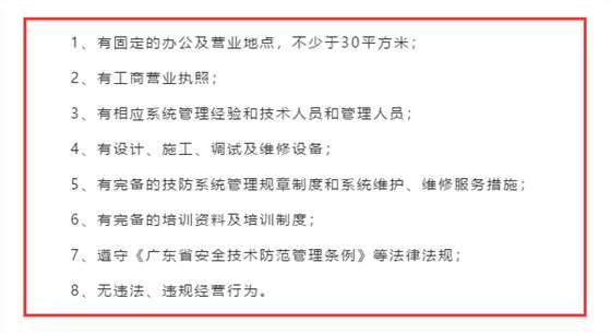 啥？安防資質認證對辦公地址還有要求？卓航來揭秘！