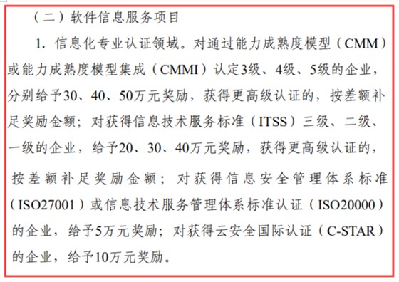 2020年東莞這4項(xiàng)企業(yè)資質(zhì)認(rèn)證補(bǔ)貼，您知嗎？