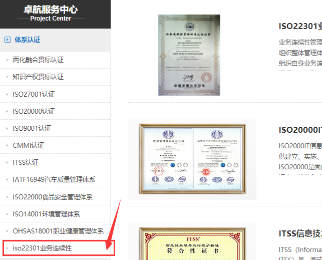 別找了！ISO22301業(yè)務連續(xù)性管理體系介紹大全在這里！