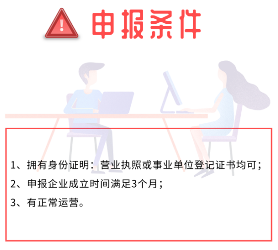 OHSAS18001認(rèn)證滿足這3個條件就可以申報了哦！就是這么簡單！