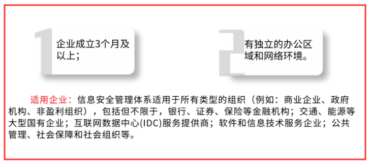 ISO27001沒有獨(dú)立的辦公區(qū)域也可以申請嗎？真的嗎？