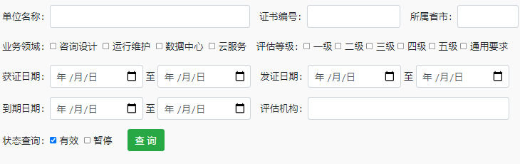 想查ITSS認(rèn)證各分項(xiàng)各級(jí)別獲證企業(yè)數(shù)量？我來教你