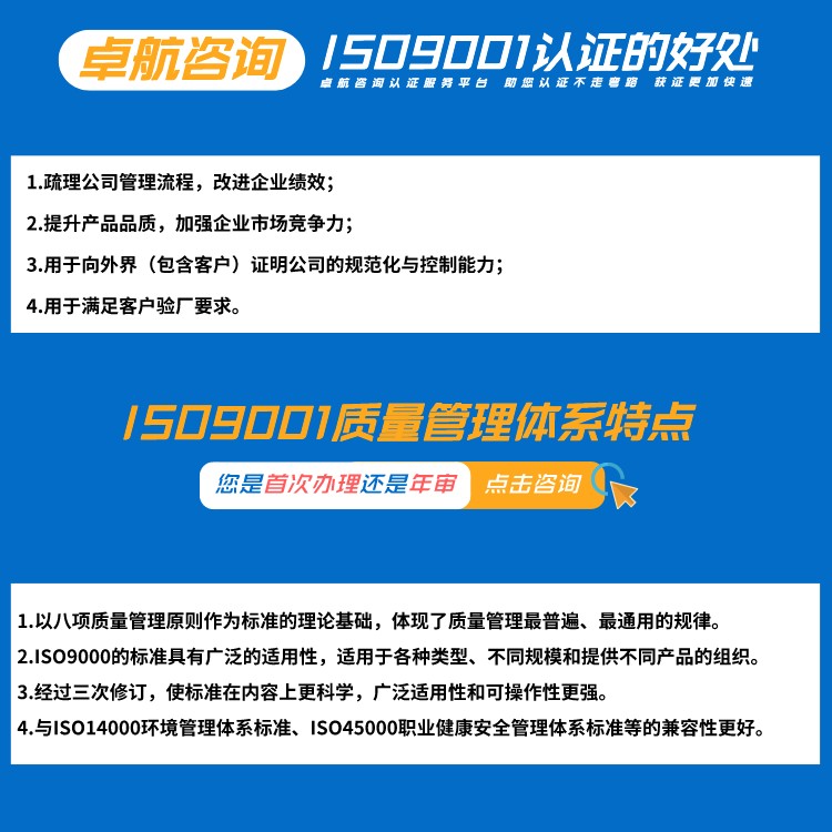 ISO9001質量管理體系